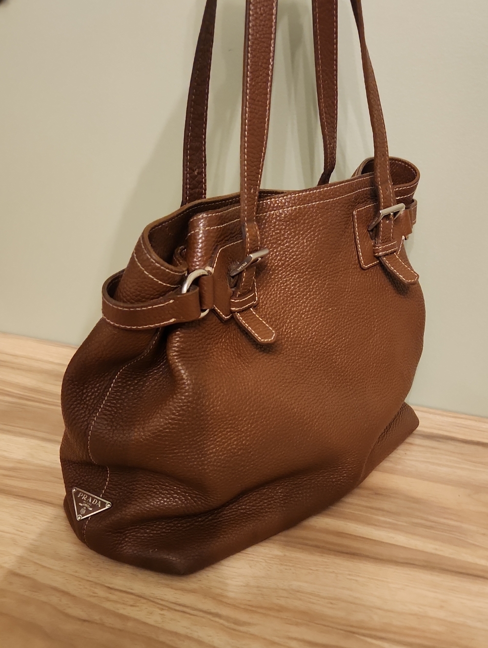 Vintage Prada Bag